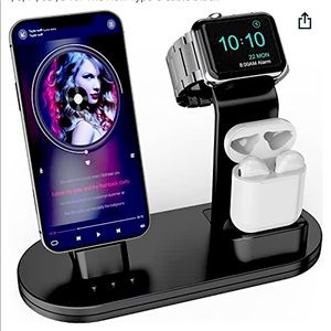 3 in 1 charging station